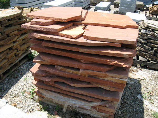 Colorado Red Flagstone