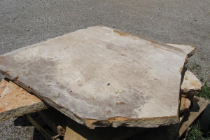 Arkansas Flagstone Slabs